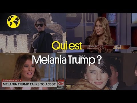 Vidéo: Qui Est Melania Trump, Née Knaus ?