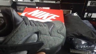 air huarache tech fleece