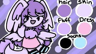 Anarchi reference sheet