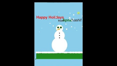 Christmas celebration 🎉 with python turtle  #shorts  #christmas