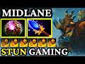 🔥 EARTHSHAKER MONSTER — Fissure + Echo COMBO 🔥 Dota 2 Mid