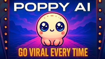 How I Use Poppy AI to Write Viral YouTube Scripts
