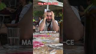 Vlog #2 partie 1 festival la rue des artistes, Riviera folk festival  #electroswing #lamuzgueule