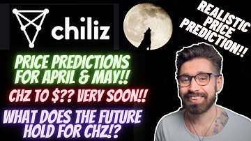 CHILIZ PRICE PREDICTION!!🚀JUICY CATALYSTS ALL MONTH!💎MAJOR PRICE INCREASE SOON FOR CHZ!?👑CHZ COIN👁
