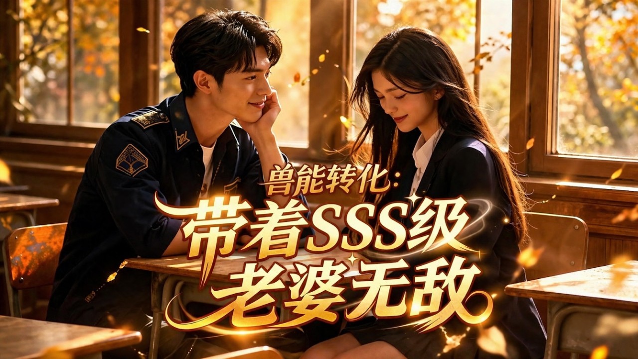 兽能转化：SSS级老婆带我无敌