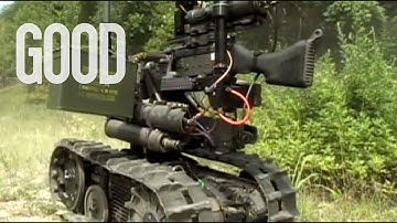 Military Robots | Mini Documentary, Part 7 | GOOD