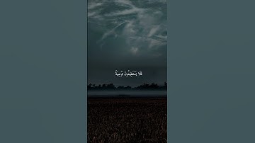 سورة يس { ٤٨ ــ ٥٢ } #ياسر_الدوسري #القران_الكريم انشر تؤجر