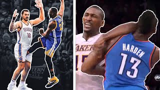 The 10 DIRTIEST PLAYERS In NBA History
