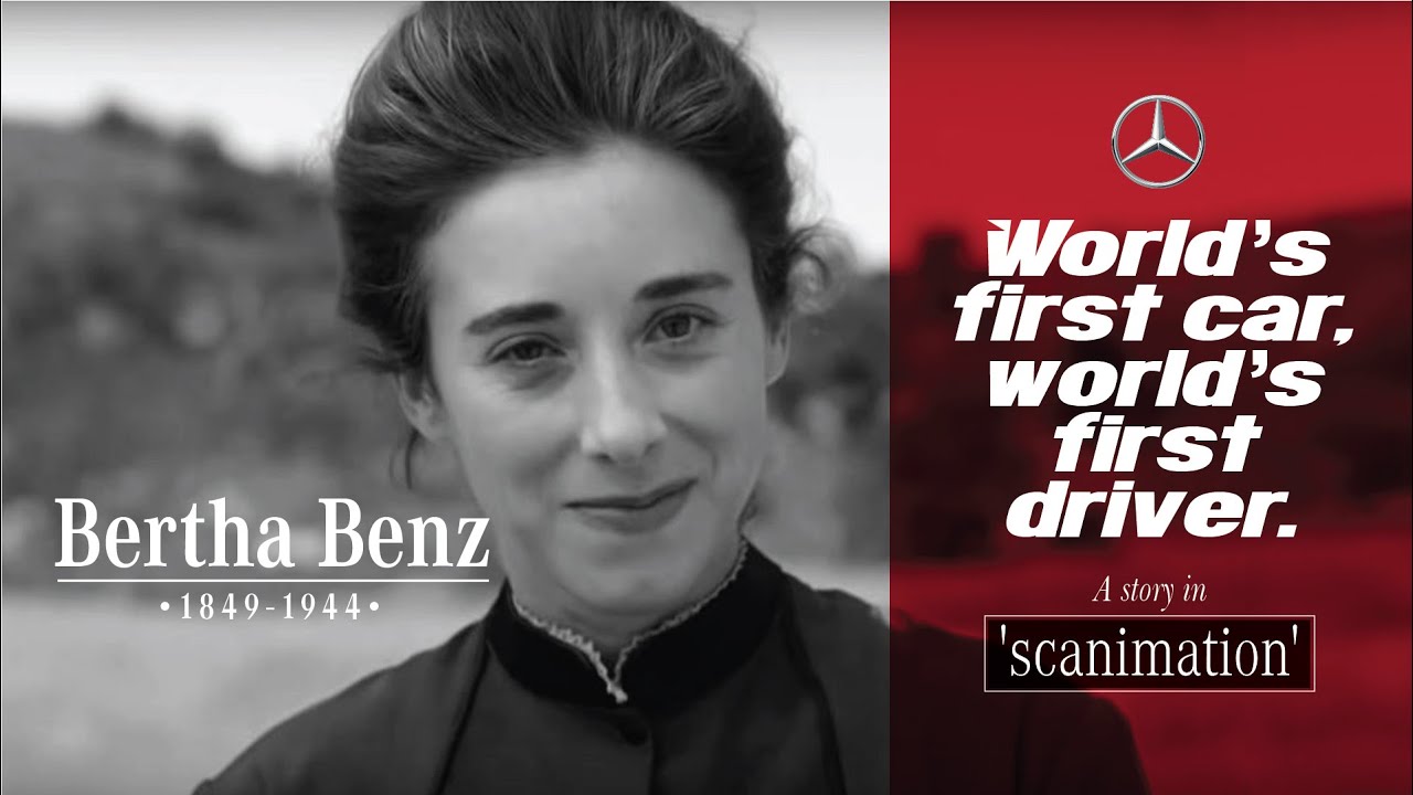 Bertha Benz: The Woman Who Drove the First Car & Changed the World Forever | Untold Startup Story