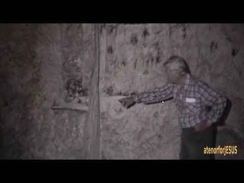 Video: Zedekiah's Cave: Jerusalems Hemliga Grotta Och En Plats För Pilgrimsfärd För Murare - Alternativ Vy