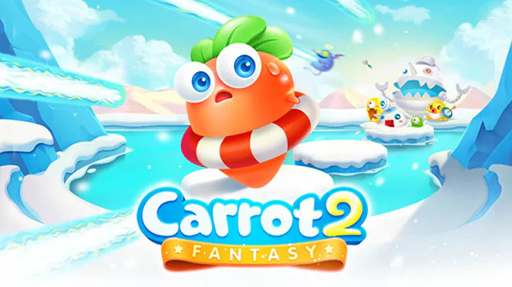 Carrot Fantasy 2 (by Glu Games Inc.) - iOS / Android - HD (Sneak Peek) Gameplay Trailer - DayDayNews