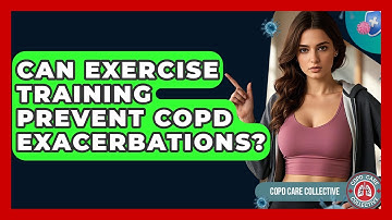 Can Exercise Training Prevent COPD Exacerbations? - COPD Care Collective