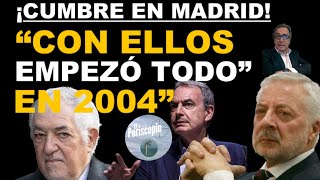 🔥🔥 CUMBRE EN MADRID 🔥🔥 APUNTA A UNA SITUACIÓN LÍMITE 🔥🔥