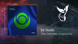 PREMIERE: Ed Steele - The Odyssey (Original Mix) [Sprout]