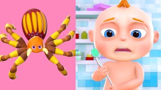 Spider Boy TooToo | Funny Comedy Episode | Cartoon Animation For Children | Videogyan Kids Shows