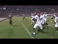 Radio Call 📻 Chris Braswell Pick-Six Touchdown Alabama vs Mississippi St 2023