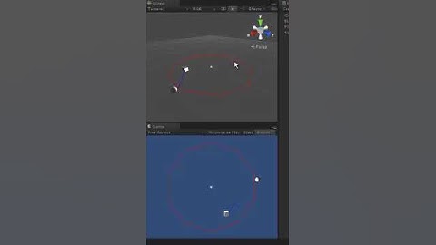 Unity Game AI Lab Test