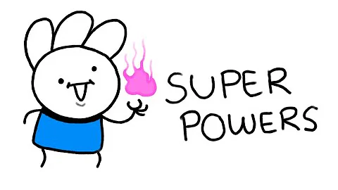 super powers - DayDayNews