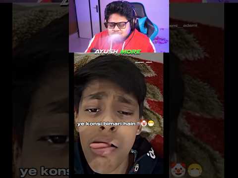 Try Not to Laugh Challenge 30 🤣 #AyushMore #funny #viral #shorts