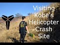 Visiting Kobe Bryant's Helicopter Crash Site One Year Later and what Kobe Meant to me