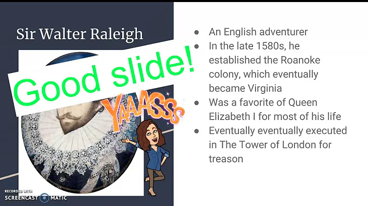 Good slides vs. bad slides