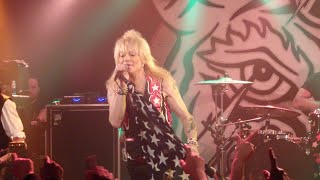 MICHAEL MONROE - Dead, Jail or Rock &#39;n&#39; Roll , Live at Umeda Club Quattro, Osaka, Japan Feb. 9 2024