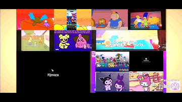 Random Maze Crying Superparison 11