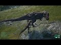 The Isle Legacy - Utahraptor on crack