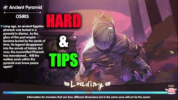 Ragnarok X Next Generation OSIRIS Hard & Tips