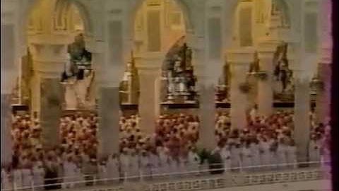 من أروع ما قرأ الشيخ علي جابر عام 1402 هـ سورة آل عمران من الآية 19 إلى الآية 132