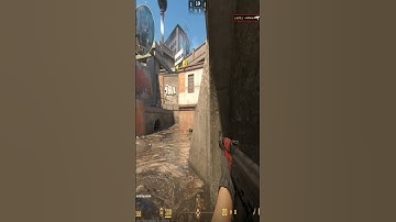 How to hold for short B rush overpass #cs2 #csgo #shortsvideo #shortvideo
