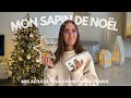 JE MONTE LE SAPIN DE NOEL  |  astuces pour avoir un beau sapin + décoration extérieur