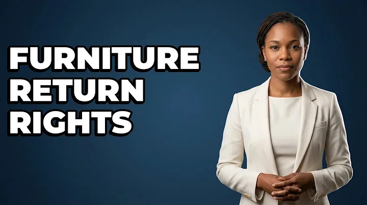 Can I Return Furniture Without A Receipt?