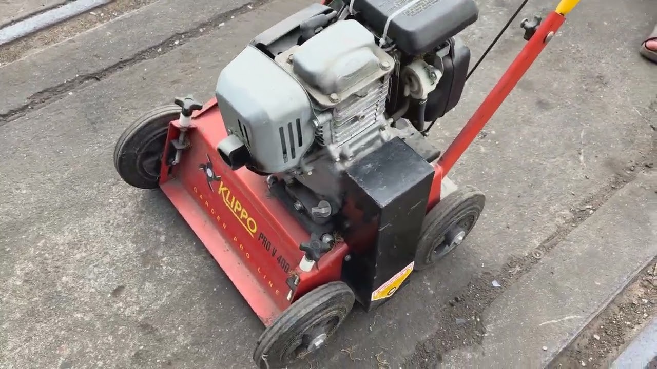 Vertikalskärare Klippo PRO V 400