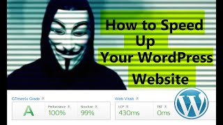 How to Speed Up Your WordPress Website   A Wordpress Speed Optimization Simple Guide