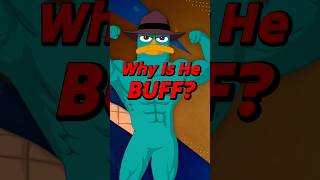 Who Is Agent P…Why Is He Buff? (Fortnite x Phineas and Ferb)