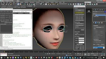 Maxscript: Material Formater