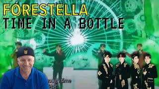 FORESTELLA - Time in a Bottle | Freaking Awesome! | REACTION