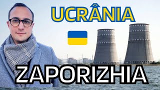 PARA o KREMLIN, AQUI ESTOU em TERRITÓRIO RUSSO | UCRÂNIA 12