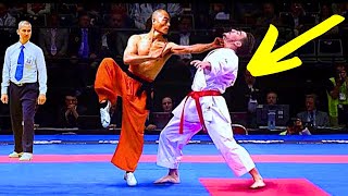 Why It's Impossible To Defeat This Shaolin Master...