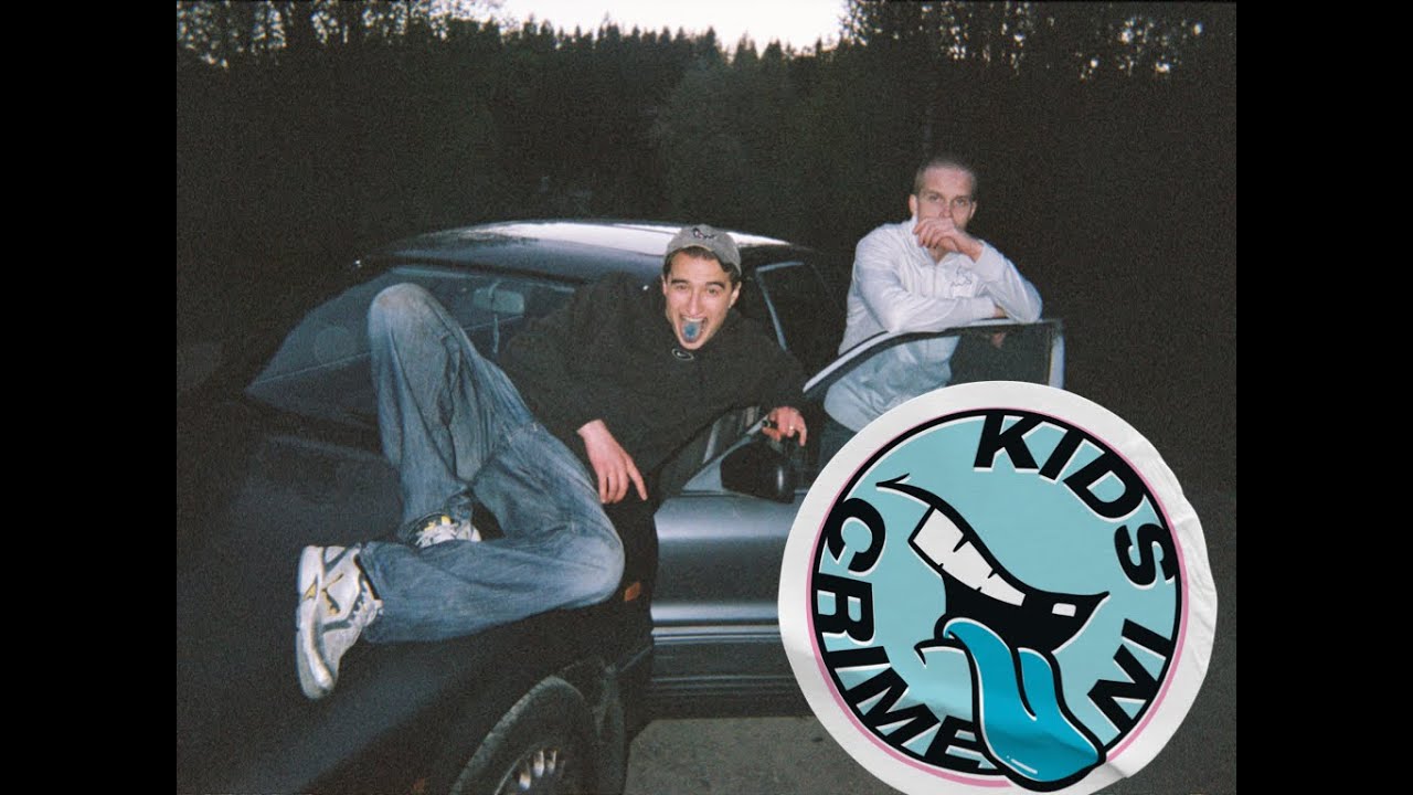 Kids In Crime - Official Trailer