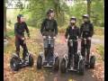 Segway Rally Off-Road Racing with the AE:On team