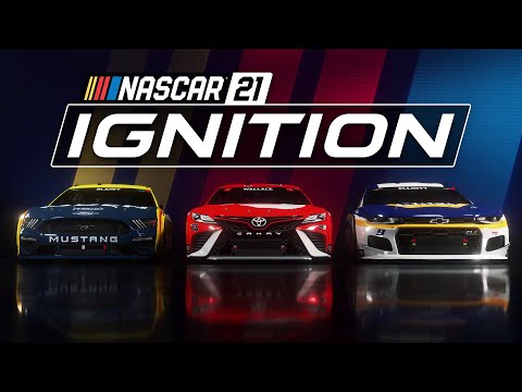 NASCAR 21: Ignition | Announcement Trailer