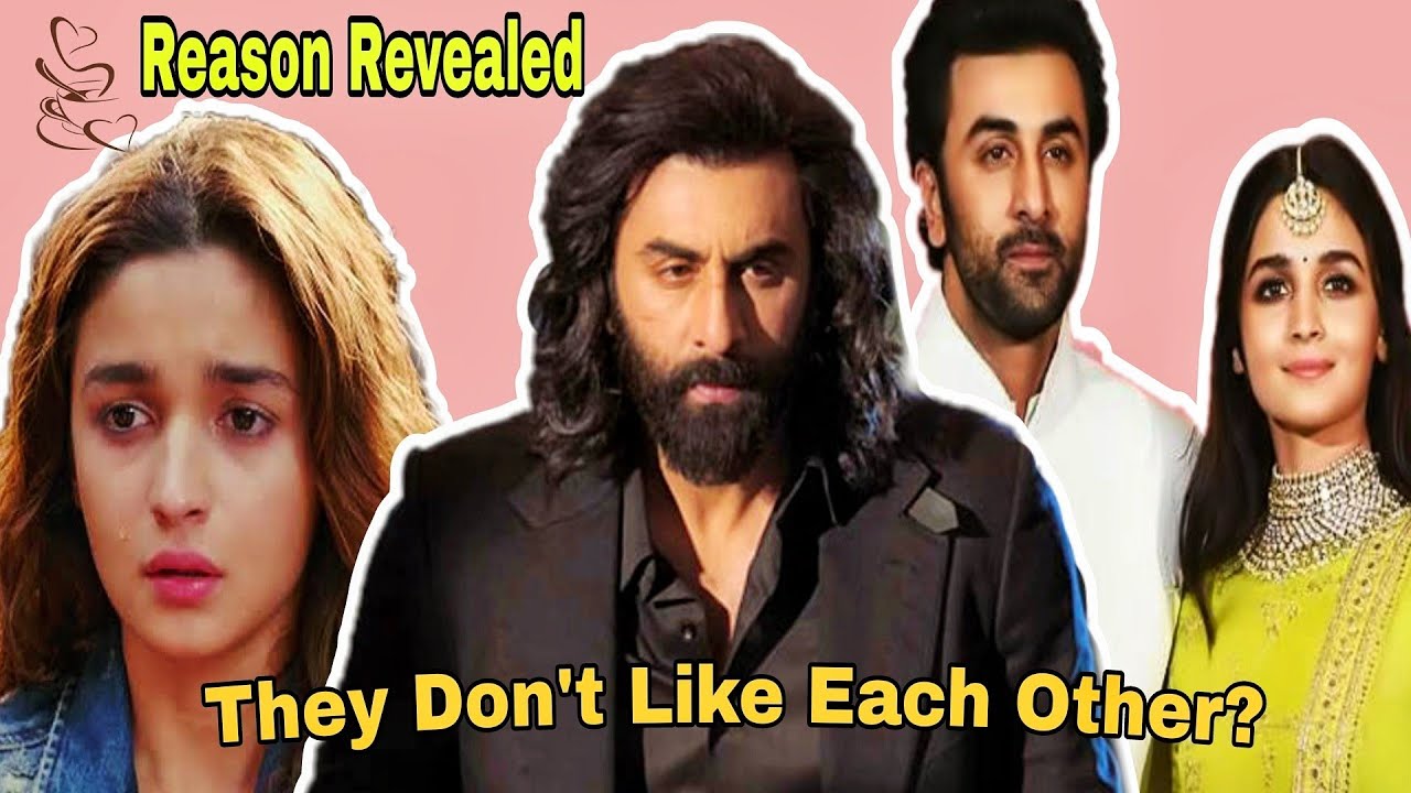 RANBIR KAPOOR & ALIA BHATT' Wierd Marriage. WHY THEY KEEP INSULTING each OTHER publicly?