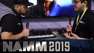 Minilogue XD - Massive New Features! - NAMM 2019