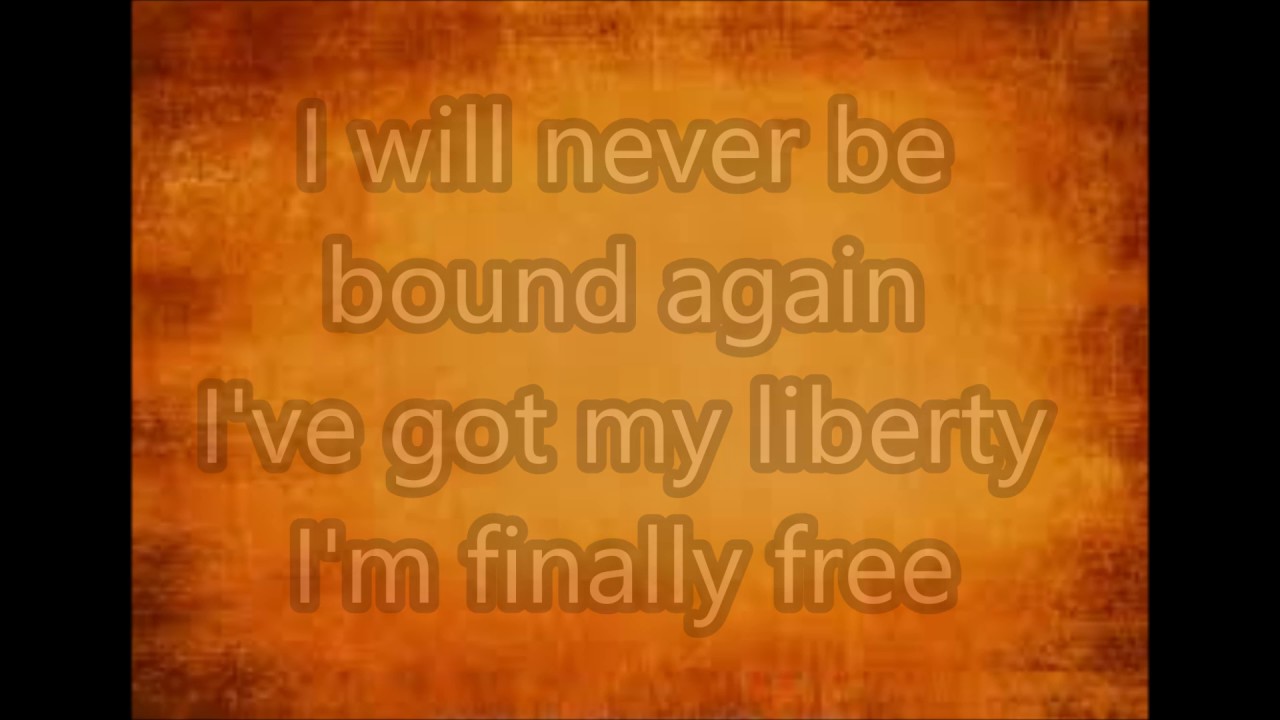 Never Be Bound Again "Bishop Paul Morton & Full Gospel Baptist Church