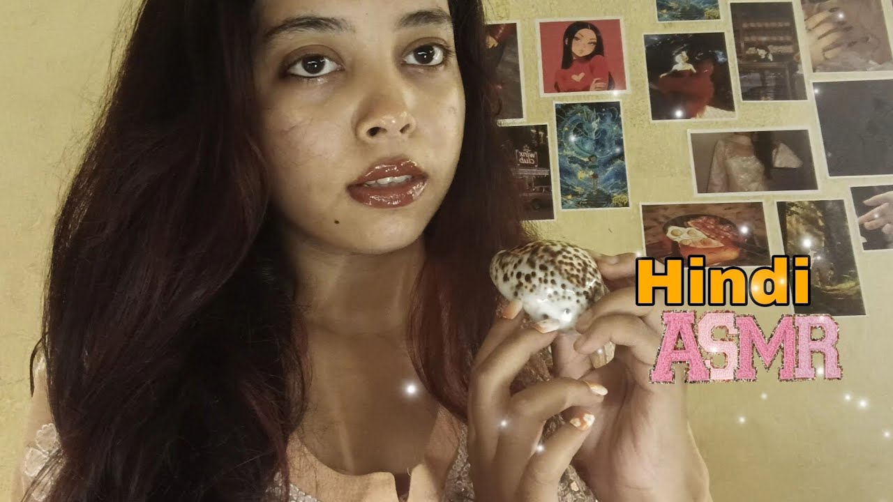 HINDI ASMR | Therapist helps you deal with stress and anxiety 🧚✨️🫧 | Indian asmr