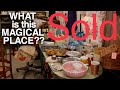 SOLD | What is This MAGICAL PLACE? | Shop with Me for Ebay | Reselling