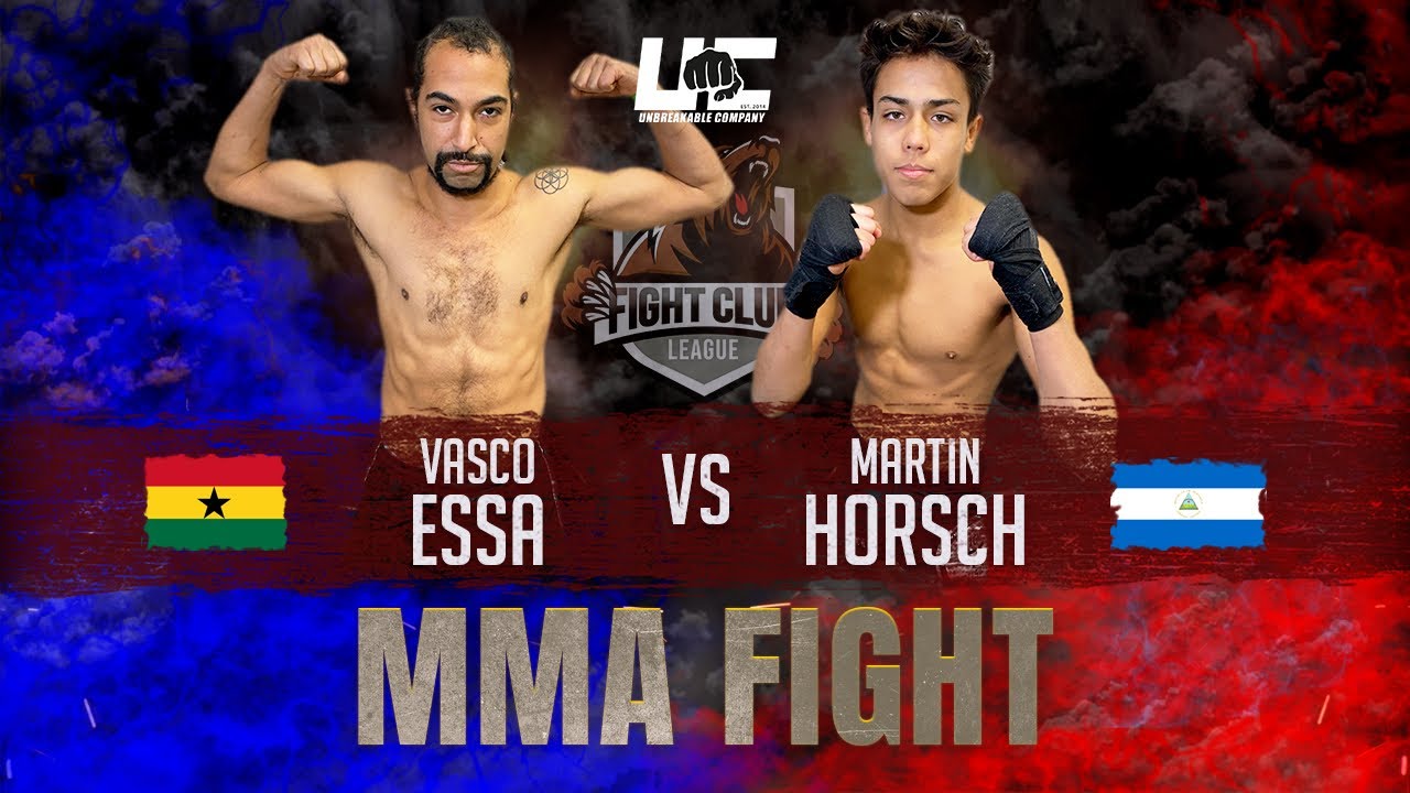 Sanda Boxing Veteran "AFRO SAMURAI" vs MMA Fighter"CHOCOLATITO" FULL