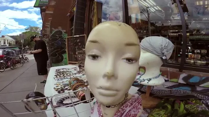 Elliott Vincent Jones - Dawawine (Official Video)